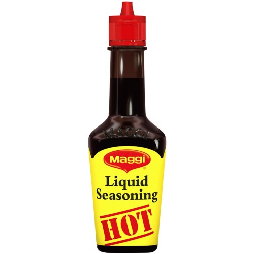 Maggi Hot Liquid Seasoning (100ml)