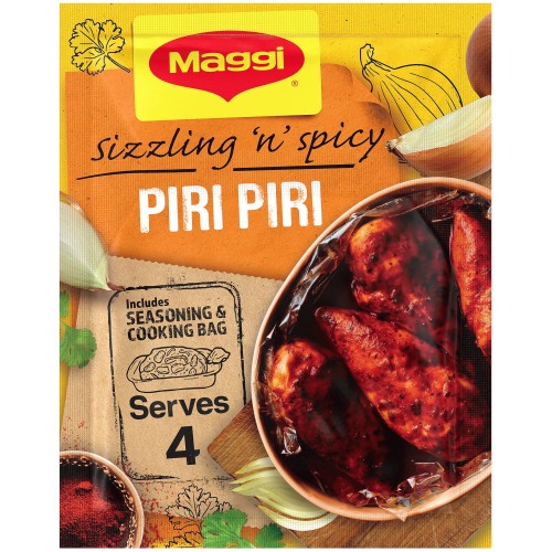 Maggi Piri Piri Seasoning Mix (27g)