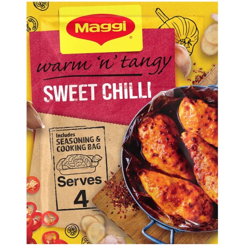 Maggi So Juicy Sweet Chilli Chicken Recipe Mix (41g)