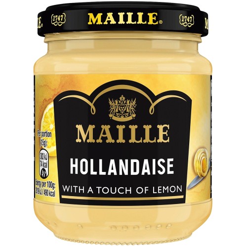 Maille Hollandaise Sauce (185g)