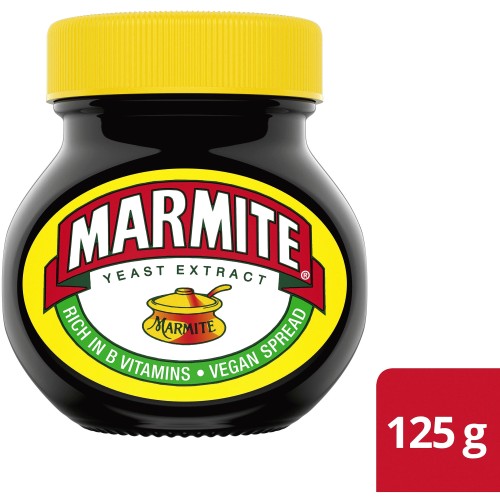 Marmite Classic Yeast Extract (125g)