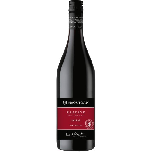 McGuigan Reserve Shiraz (75cl)