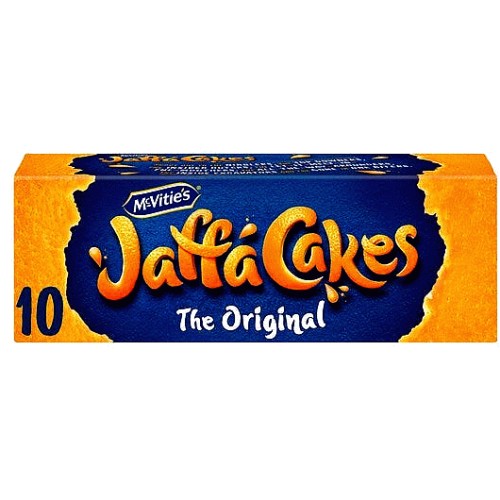 Mcvitie's Jaffa Cakes (10Pack)