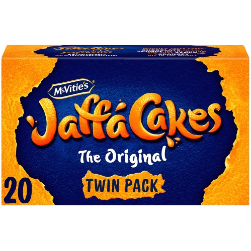 McVitie's Jaffa Cakes Original (20 x 220g)