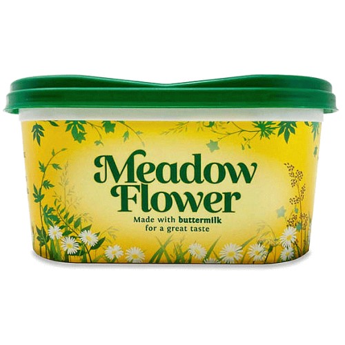 Meadow Flower Spread