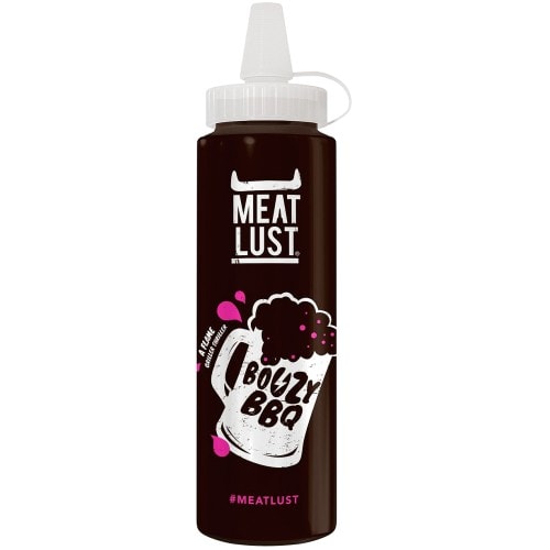 Meat Lust Boozy BBQ Sauce (200ml)