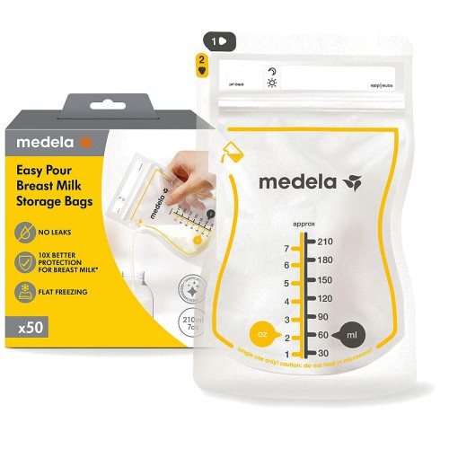 Medela Breastmilk Storage Bags