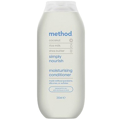 Method Moisturizing Conditioner Simply Nourish (350ml)