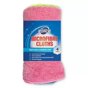 Microfibre Cloths