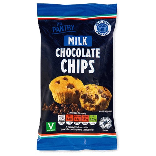 Milk Chocolate Chips