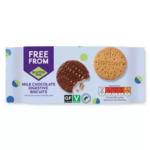 Milk Chocolate Digestives