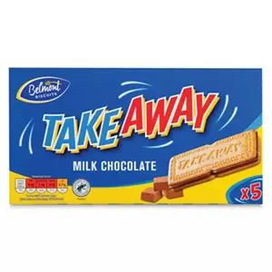 Milk Chocolate Takeaway