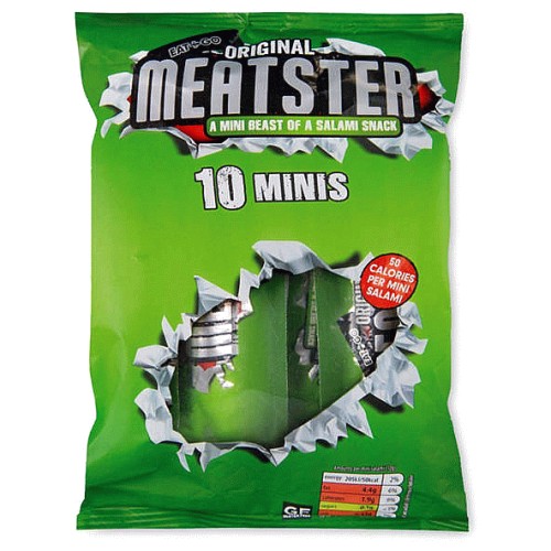 Mini Meatster Snack Salami (10)