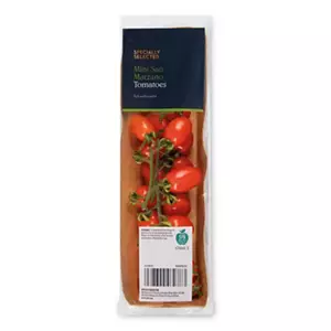 Mini San Marzano Tomatoes