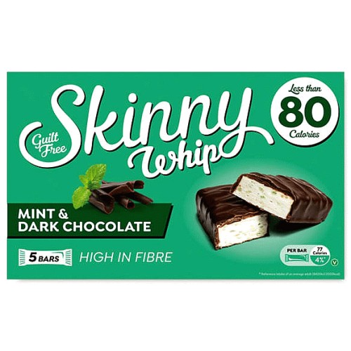 Mint Flavour Bars (5)