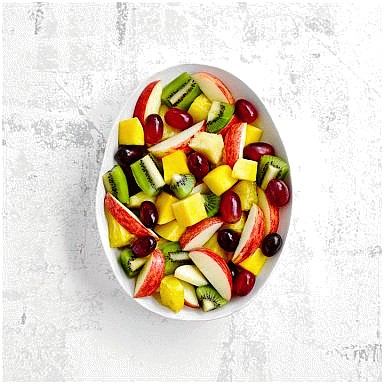 Mixed Fruit Salad (1kg)