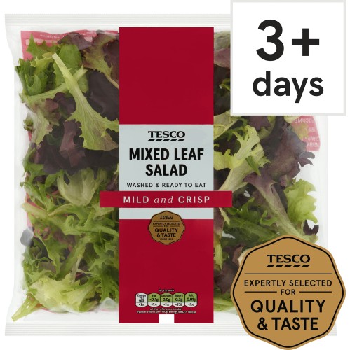 Mixed Leaf Salad (120g)
