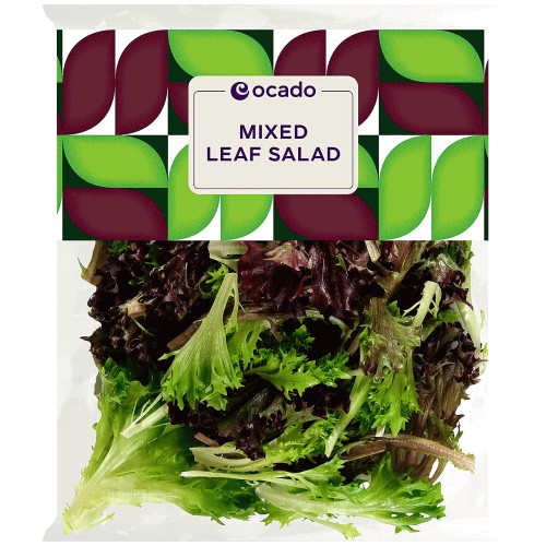 Mixed Leaf Salad (120g)