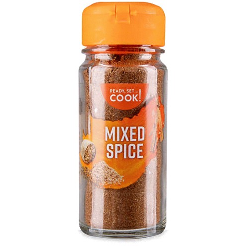Mixed Spice