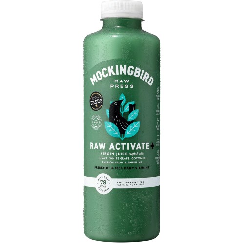 Mockingbird Raw Activate (750ml)