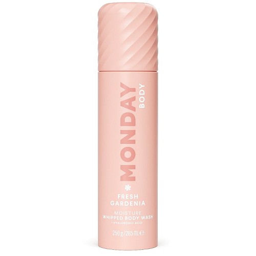 MONDAY HAIRCARE WHIPPED BODY WASH FRESH GARDENIA (250g)