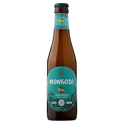 Mongozo Coconut Exotic Beer (330ml)