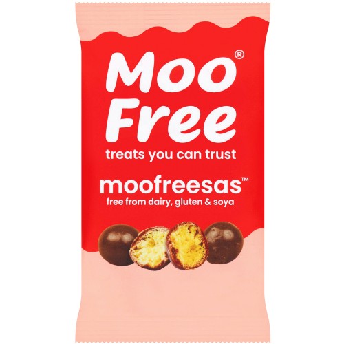 Moo Free Choccy Rocks Moofreesas Balls (35g)