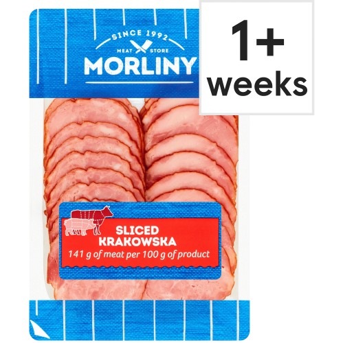 Morliny Krakowska Slices (80g)