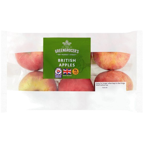 Morrisons British Apples