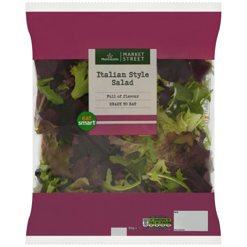 Morrisons Italian Style Salad (80g)