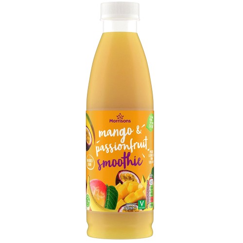 Morrisons Mango & Passion Fruit Smoothie