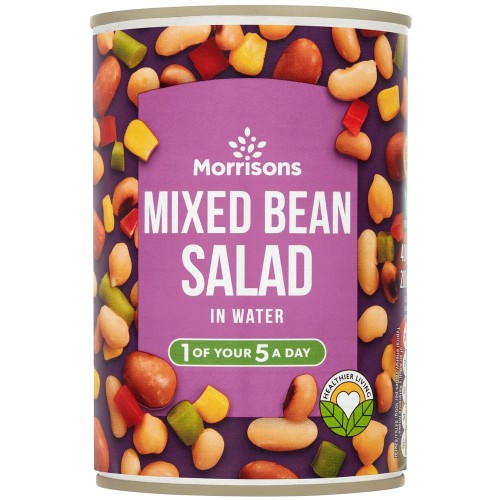 Morrisons Mixed Bean Salad (240g)