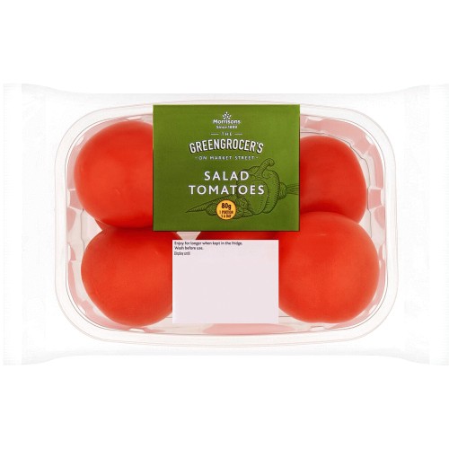 Morrisons Salad Tomatoes