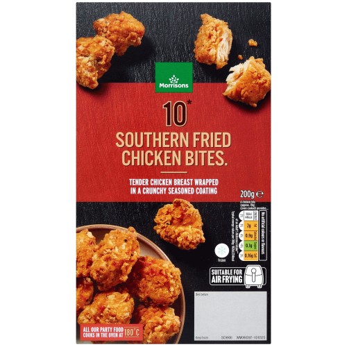 Morrisons Southern Fried Chicken Bites