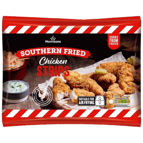 Morrisons Southern Fried Chicken Strips