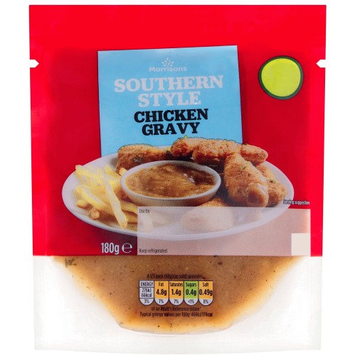 Morrisons Southern Style Chicken Gravy
