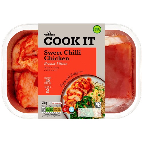 Morrisons Sweet Chilli Chicken