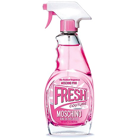 Moschino Fresh Couture Pink EDT Vapo (100ml)