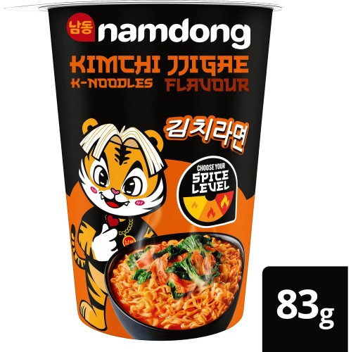 Namdong Noodle Pot Kimchi Jjigae (83g)