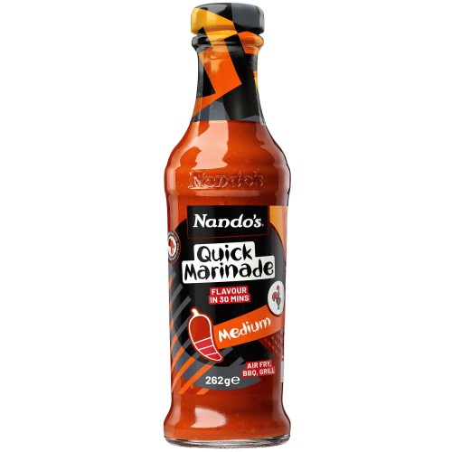 Nando's Peri-Peri Quick Marinade Medium (262g)