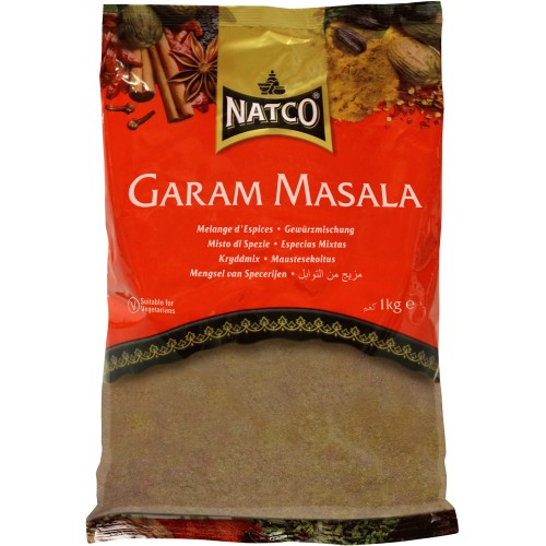Natco Garam Masala (1kg)