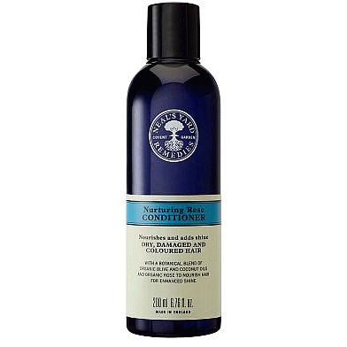 Neal's Yard Rose Conditioner (200ml)
