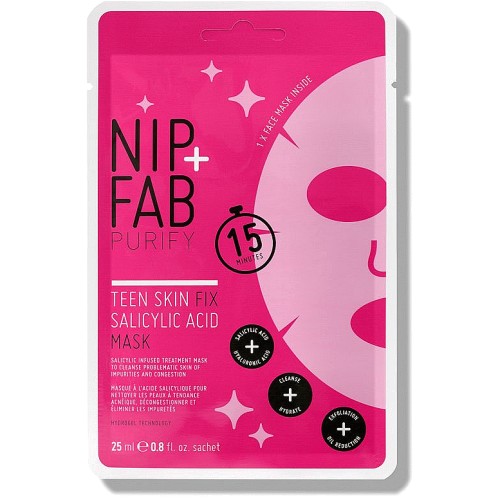 Nip+Fab Salicylic Teen Skin Mask (25ml)