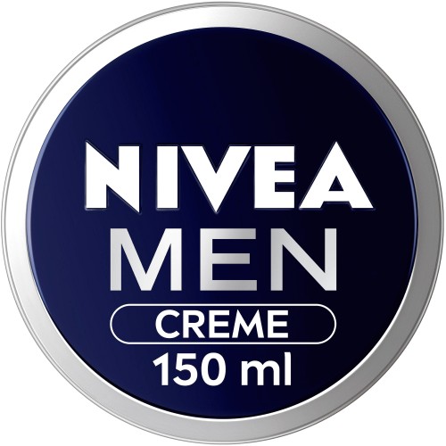 Nivea Men All Purpose Cream for Face Body & Hands (150ml)