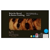 No.1 Bread & Butter Pudding (495g)