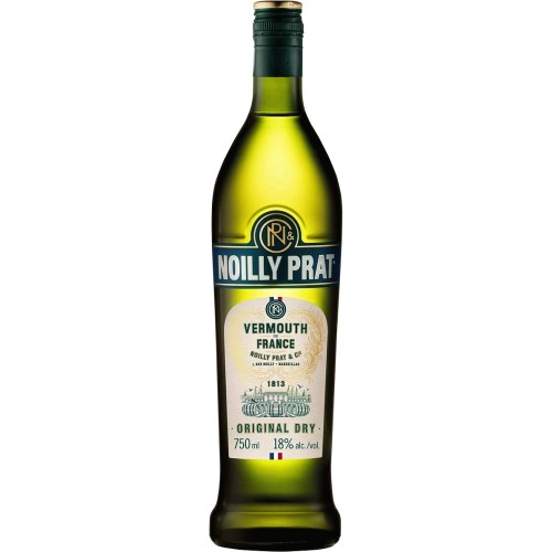 Noilly Prat Dry Vermouth (75cl)