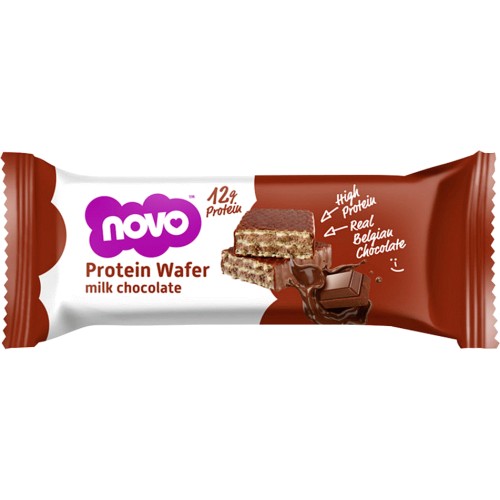 Novo Protein Wafer Milk Chocolate