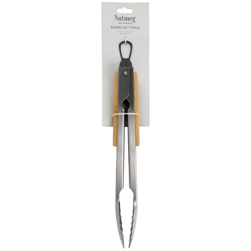 Nutmeg BBQ Tongs
