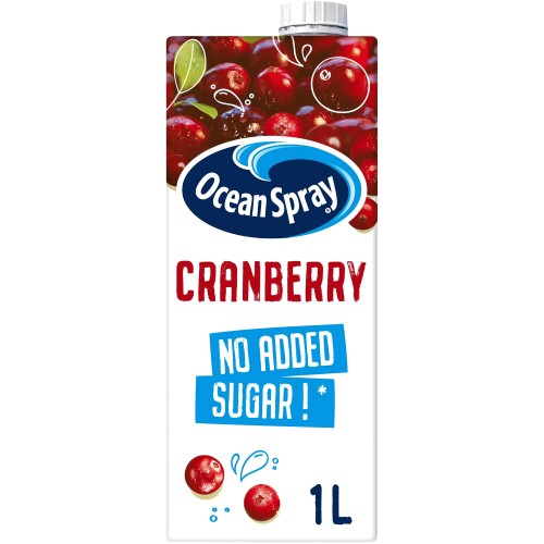 Ocean Spray Cranberry Classic Light Juice Drink (1 Litre)