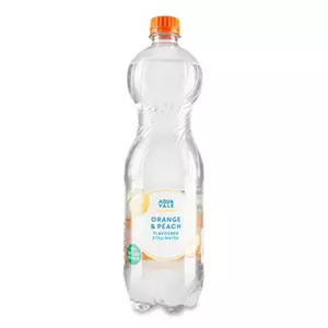 Orange & Peach Flavoured Still Water